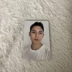 SEVENTEEN ミンギュ トレカ DEAR盤