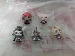 ハズビンホテルへようこそ ミニフィギュアコレクション 5種セット