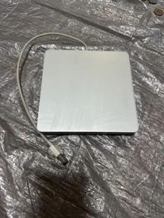 Apple 純正DVDドライブ シルバー ブラック mac pc