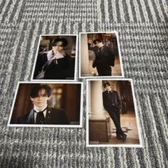 超特急 EVE 生写真セットA 、B カイくん　4枚セット