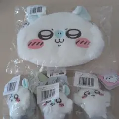 モモンガだらけくじ　D賞　E賞　セット