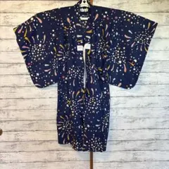 期間限定　タイムセール　tsumori chisato 花火模様 着物