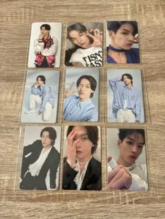 JO1 金城碧海　トレカ