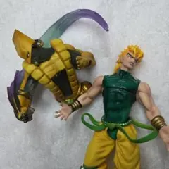 ジョジョの奇妙な冒険 DXコレクションフィギュア DIO 全2種 - メルカリ
