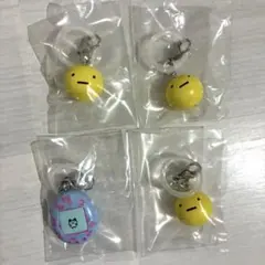 たまごっち めじるしアクセサリー 2 まるっち たまごっち(まめっち)セット