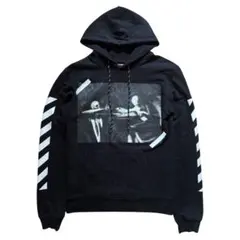 OFF-WHITE 14SS Skull Caravaggio Hoodieのサムネイル