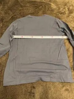 DIESEL 長袖カットソー L ダークグレー