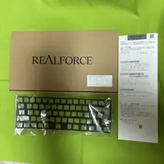 REALFORCE GX1 キースペーサー 3mm 日本語配列用のサムネイル