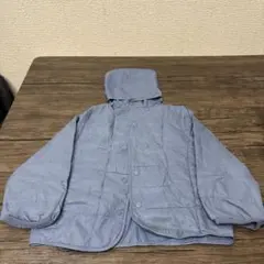 【美品】UNIQLO ベビーキルティングジャケット　90
