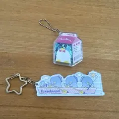 タキシードサム　キーホルダー