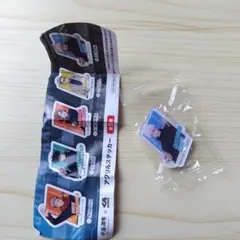 呪術廻戦×くら寿司 アクリルステッカー(五条悟)