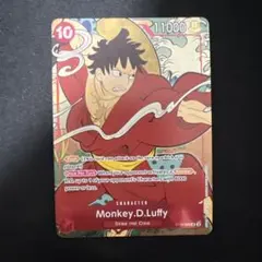 2025年最新】英語版 ワンピースカード 1st anniversaryの人気アイテム
