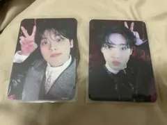 ASTRO ユンサナ REFUGE 特典トレカ タンコン