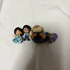 肩ズンシリーズ　ディズニーキャラクター