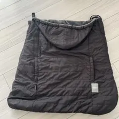 BabyHopper 抱っこひもカバー 黒