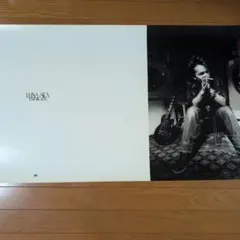 LUNA SEA INORAN ポスター ESP 1999年