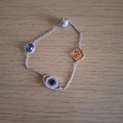 スワロフスキー　ブレスレット