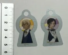 名探偵コナンカフェ ストロータグ 諸伏 安室