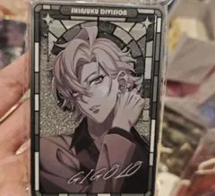 ヒプマイ 中国限定 ZEROOUT 9th 伊弉冉一二三 アクリルレンガ