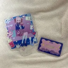 にじさんじ　ヨルガタニンゲン　魔界ノりりむ　アクスタのサムネイル