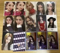 TWICE サナ トレカ セット