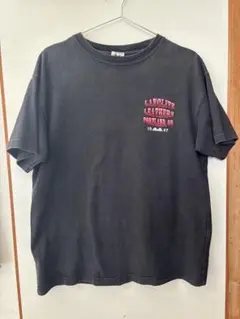 Langlitz Leathers Tシャツ L ブラックのサムネイル