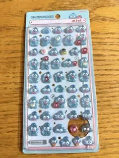 【正規品】 ハンギョドン ボンボンドロップ シール mini