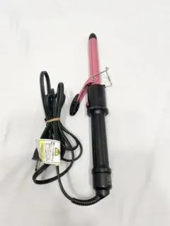 ヴィダルサスーン VS カールアイロン 19mm