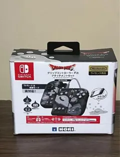 ドラゴンクエスト グリップコントローラー Fit【はぐれメタルモデル】