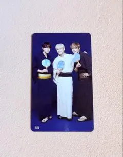 JO1 5th anniversary 祭り ラントレ