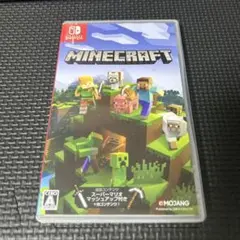 Switchマインクラフト　マイクラ　ソフト