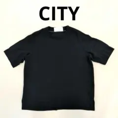 CITY　シティ　半袖　Tシャツ　STUDIOUD ステュディオスのサムネイル