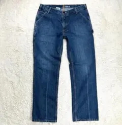 80s ワークパンツ