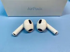 Apple AirPods 第4世代 ANCなし 左イヤホン e2 - メルカリ