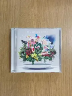 Mrs. GREEN APPLE アルバム 10