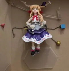 figma 東方プロジェクトフィギュア　伊吹萃香