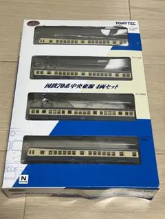 鉄道コレクション Osaka Metro 80系 4両セットA - メルカリ