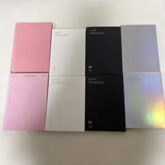 2026年最新】btsアルバムまとめ売りの人気アイテム - メルカリ