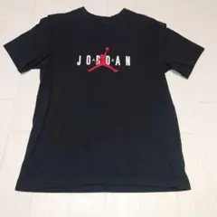 エアジョーダン　Tシャツ 黒　Lのサムネイル