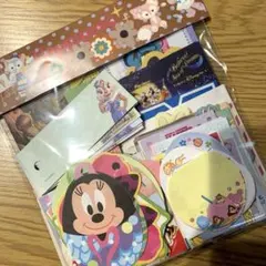 ディズニー　バラメモ　約320枚