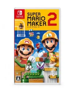スーパーマリオメーカー2 Nintendo Switch ソフト