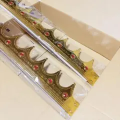 シュプリーム Supreme ノベルティ 26ss 王冠 crown - メルカリ