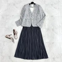 新品　B:MING by BEAMS ROPE PICNIC スーツ　ツイード