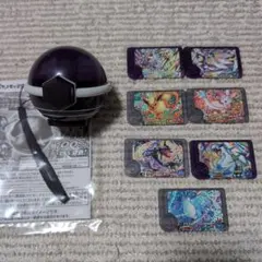 セット販売　テラスタルオーブRV ライジングボルテッカーズ　フレンダピック