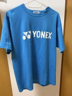 YONEX Tシャツ Lサイズ 青