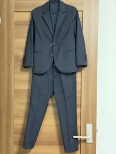 美品！エンポリオアルマーニ　6A 118cm 濃紺 フォーマルスーツ