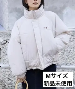 PENNEYS ペニーズ 中綿モンスターブルゾン アイボリー Mサイズ 新品