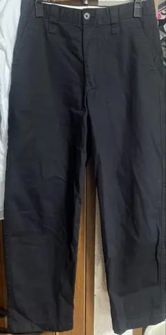 UNIQLO U ワイドフィットチノ　73