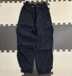 140 女の子 長ズボン ボトムス ダンス 黒