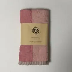 L'OCCITANE リバーシブルバスタオル